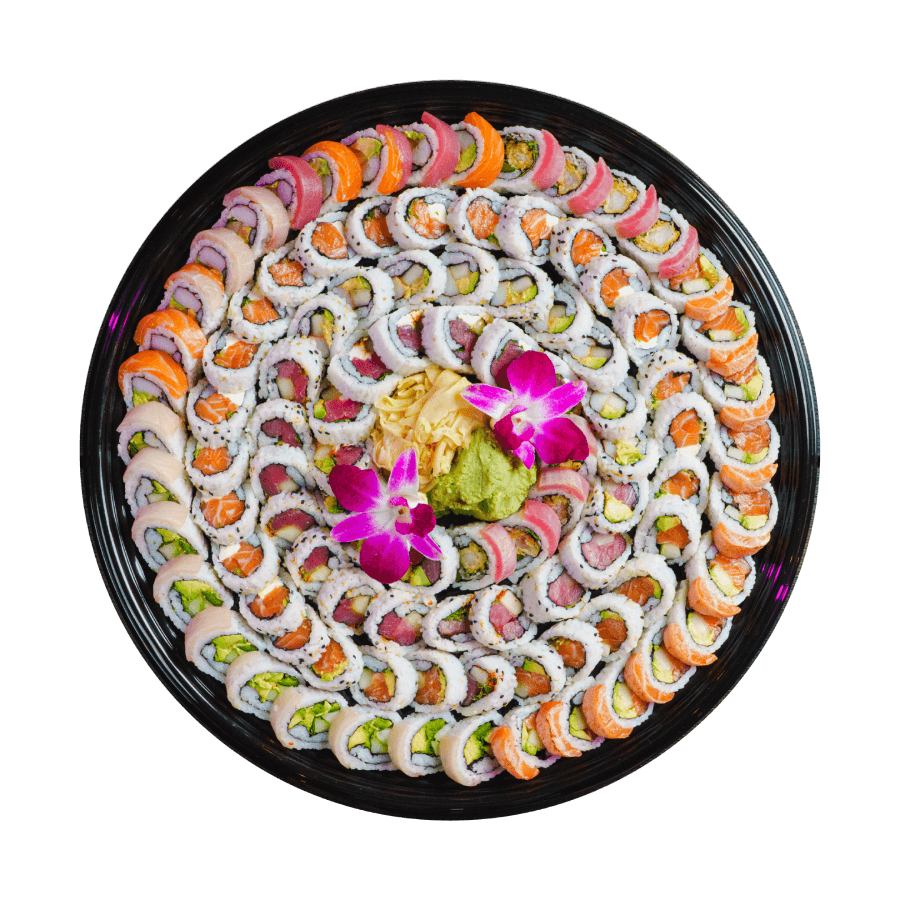 Signature Roll Platter